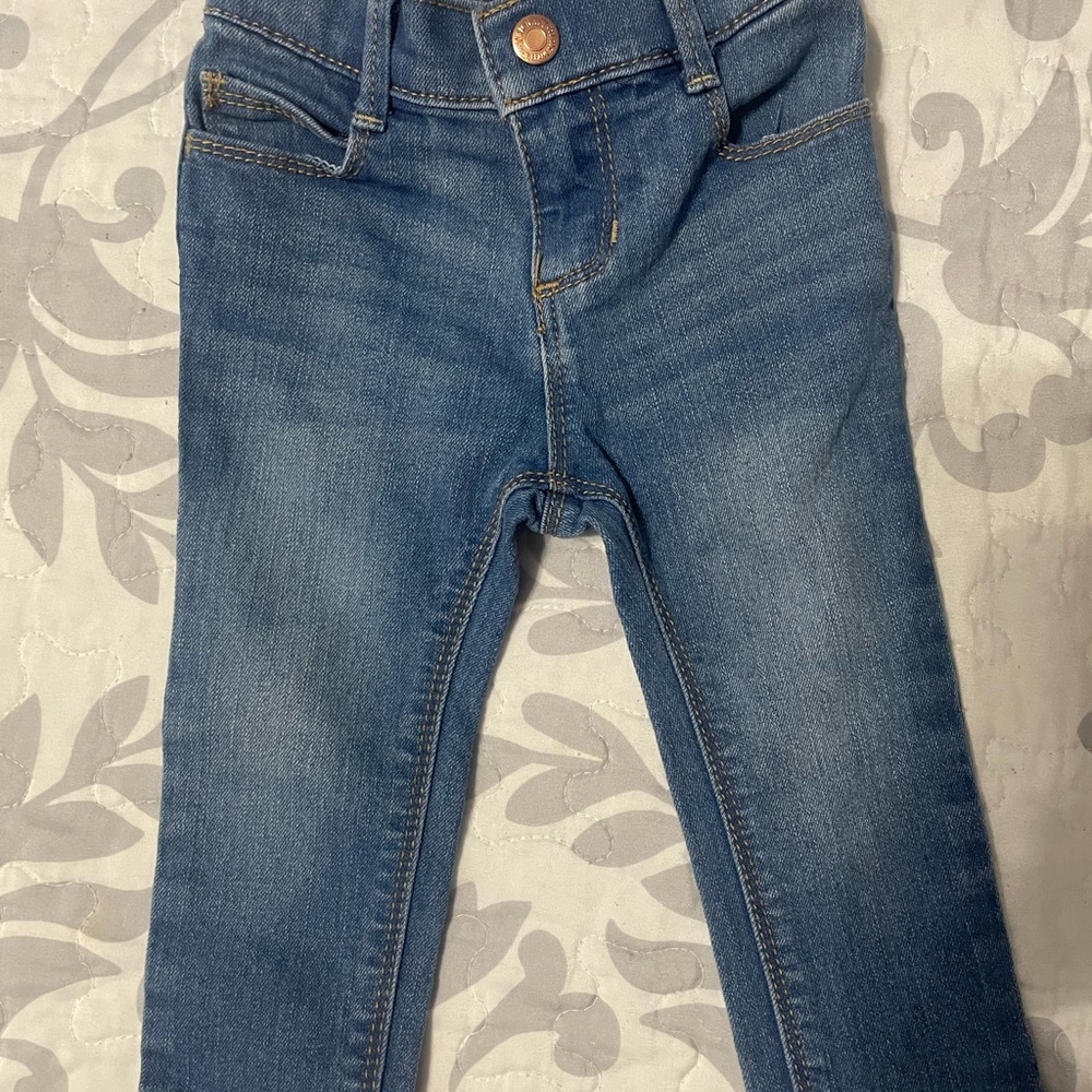 Toddler old navy jeans